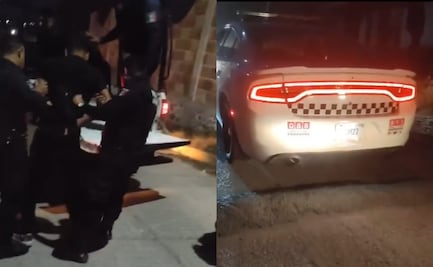 Pobladores de Ixmiquilpan, Hidalgo, confrontan a elementos de la GN presuntamente ebrios; los acusan de realizar disparos