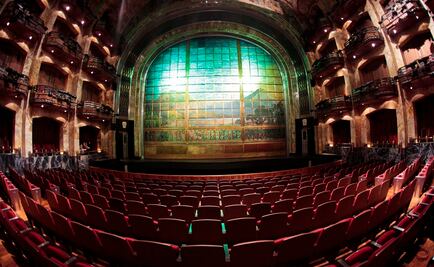 Música barroca con instrumentos del periodo inundará Bellas Artes