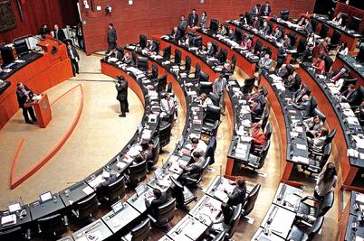 Cruzan partidos acusaciones por ley anticorrupción