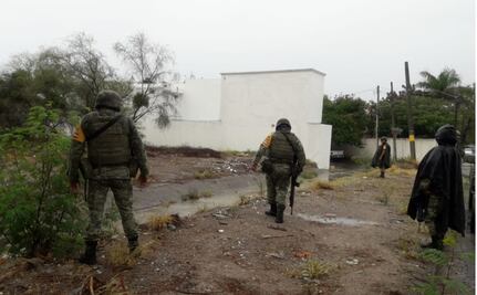 Aplica Ejército plan DN-III-E por tormenta “Fernand”