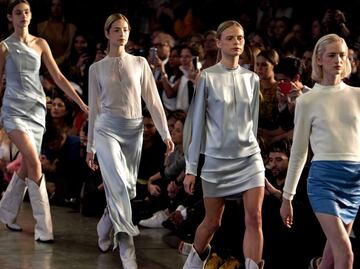 MBFWMX: Lorena Saravia sobre la primavera y la feminidad