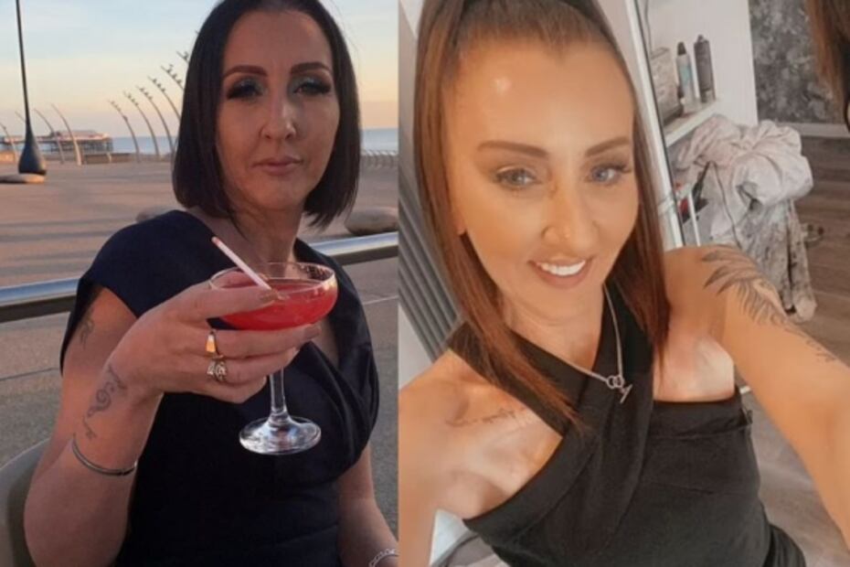 Mujer se vuelve viral por su increíble transformación física tras divorciarse