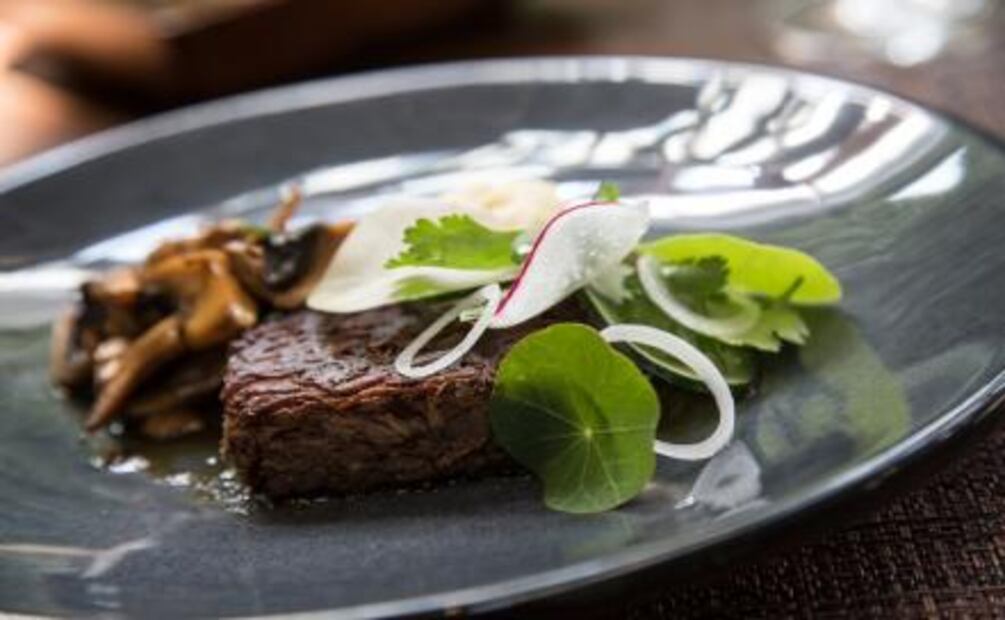 Si visitas Uruapan, no dejes de comer en Cocina M