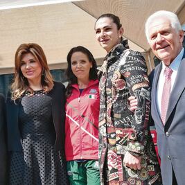 Guevara prevé cambios al Premio Nacional de Deportes