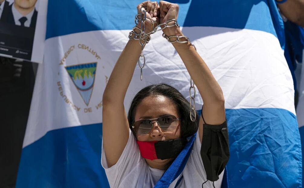 ONGs en Nicaragua. Foto: AP