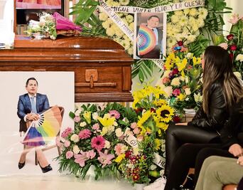 Canciller Alicia Bárcena pide investigar “a fondo” caso de le magistrade Ociel Baena y su pareja