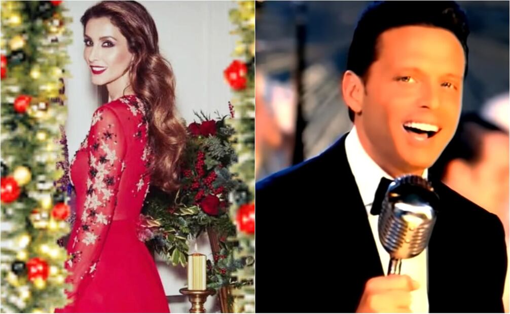 Paloma Cuevas y Luis Miguel comenzaron su relación en 2022.
Fotos: Instagram y YouTube