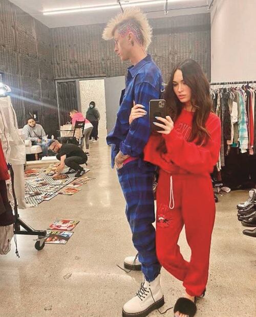 Famosos que sorprendieron con sus parejas