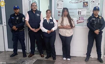 Localizan en CDMX a menor de edad originaria de Guadalajara que contaba con Alerta Amber; fue engañada con supuesto trabajo en Querétaro