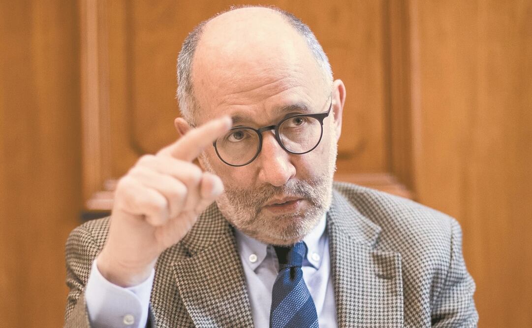 José Ramón Cossío. Archivo. El Universal