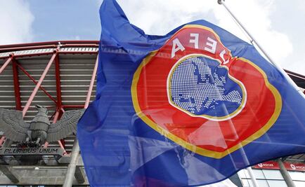 UEFA abre expediente de sanción para Real Madrid, Barcelona y Juventus