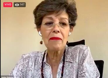 Inadmisible, nivel de violencia criminal en el ámbito político: magistrada Janine Otálora