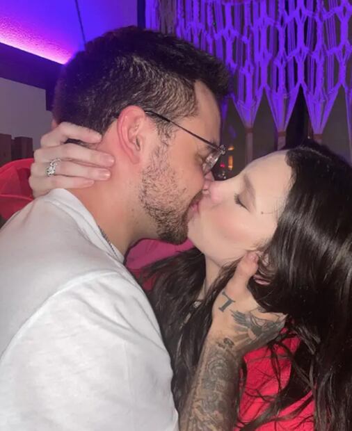 Liam Payne y Maya Henry fueron novios durante tres años.
Foto: Especial