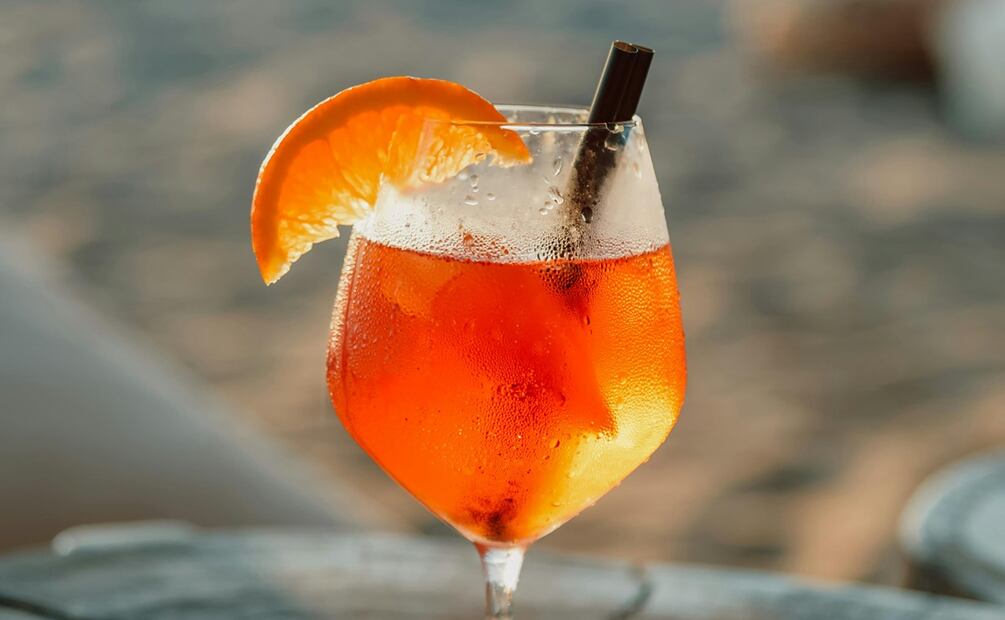 Tres cocktails italianos para el calor. Foto: Pexels