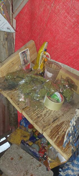 Detienen a 15 personas y se aseguran dos inmuebles en Ecatepec, Foto: Especial