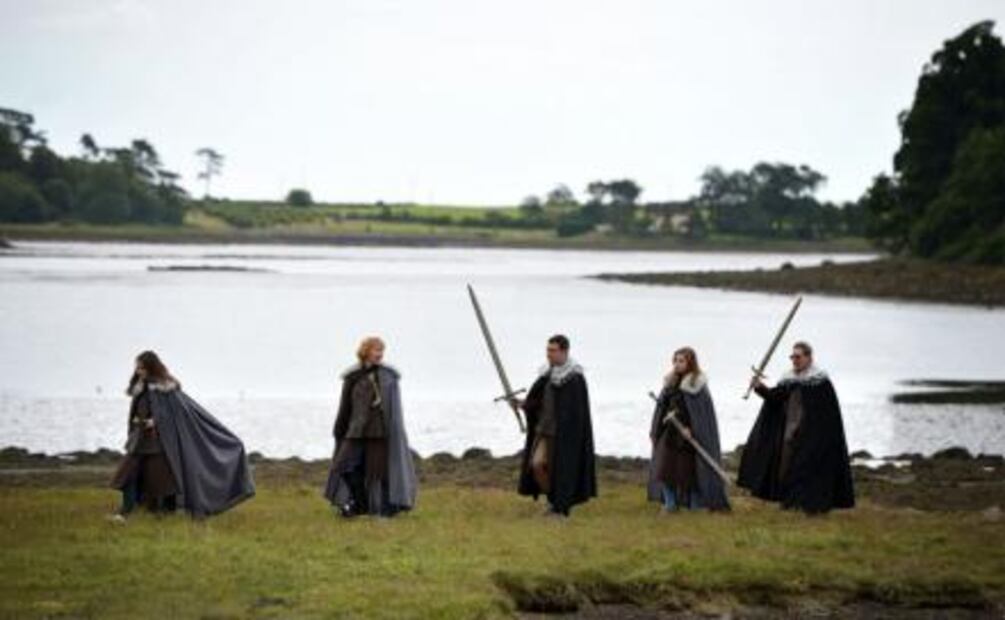 Habrá parque temático de Game of Thrones 