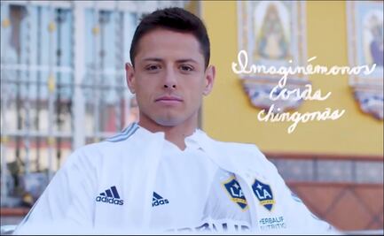LA Galaxy le da la bienvenida a 'Chicharito' Hernández