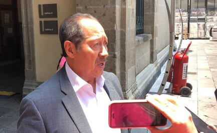 Godoy comparece en Fiscalía de Michoacán; asegura que detenidos por asesinato de Carlos Manzo pertenecen al Movimiento del Sombrero y al CJNG