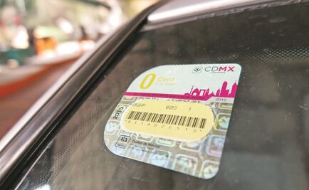 ¿Qué vehículos obtendrán el holograma 00 y 0?