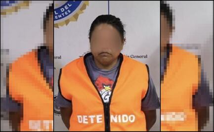 Encuentran en Zacatecas a presunta secuestradora de Aguascalientes; estuvo prófuga más de 10 años 