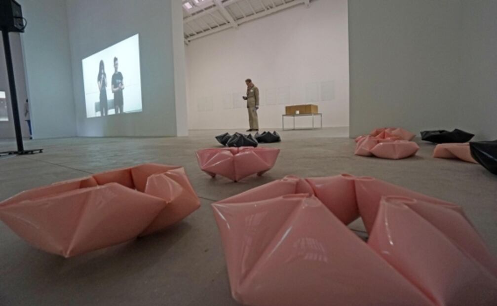 La Bienal de Arte de Venecia cuestiona el mundo: Ralph Rugoff 