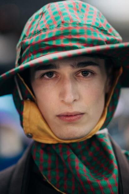 Belinda impacta en Instagram con sombrero del Chavo del Ocho y se vuelve viral