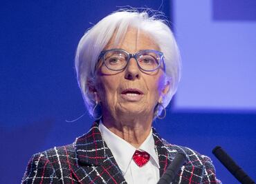 Christine Lagarde defiende al jefe de la Fed ante ataques de Trump; afirma que si estuviera en su lugar haría lo mismo