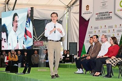 Nuño Mayer: no se dará paso atrás en la reforma educativa