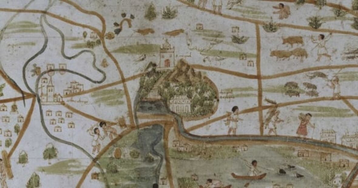 ¿Moctezuma se bañaba en Chapultepec?