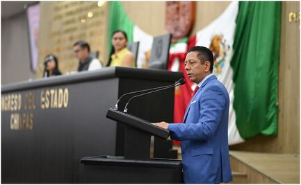 Congreso de Chiapas nombra a Jorge Luis Llaven Abarca como nuevo fiscal; estará en el cargo por 9 años  