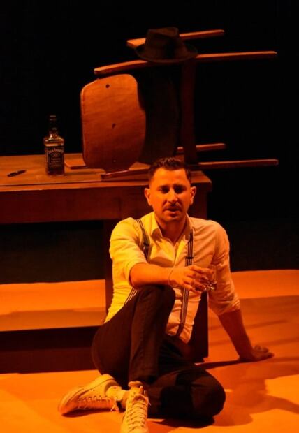 Una obra sobre Frank Sinatra y el cambio de paradigmas