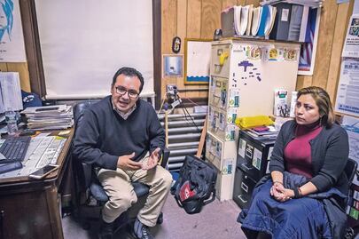 ONG activan plan de emergencia por Trump