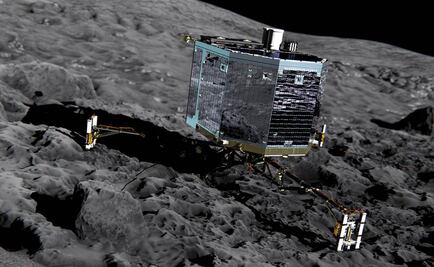 Sonda Philae sigue en silencio