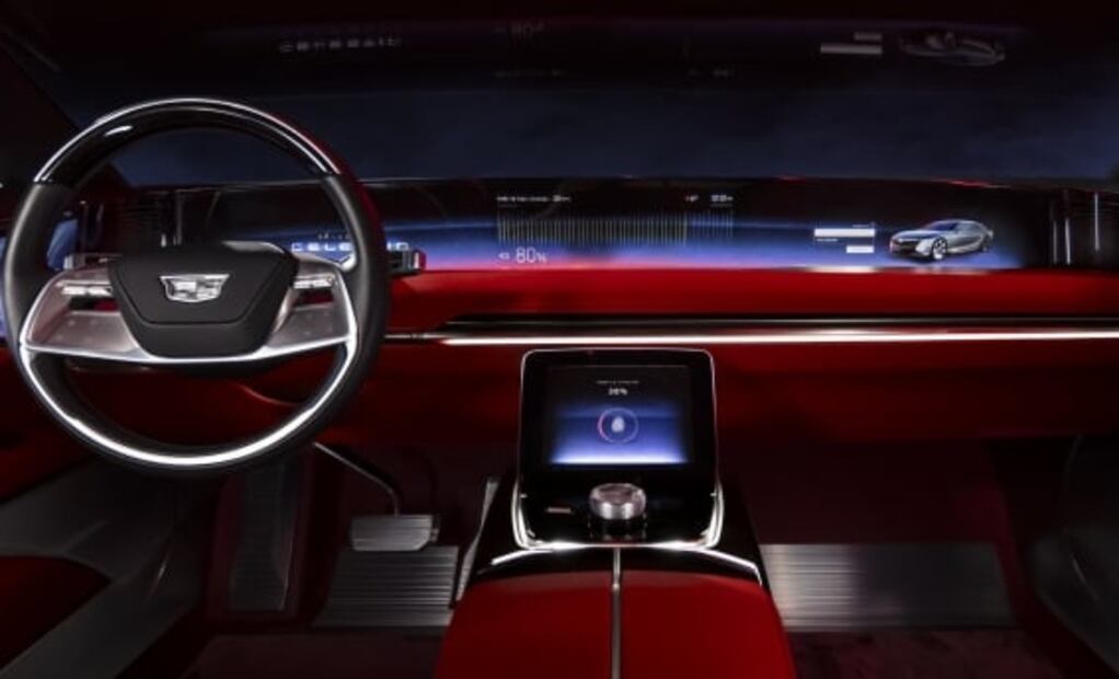 Cadillac Celestiq EV, el auto más lujoso jamás creado por General Motors