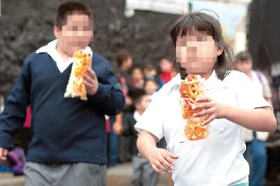 América Latina "va muy mal en nutrición": FAO