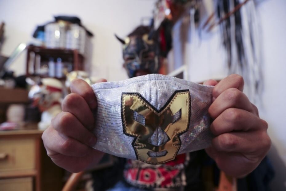 Así nació el cubrebocas