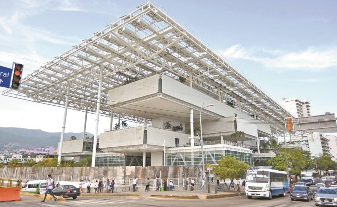 La regresa oficialmente su sede a la Ciudad de México, según lo publicado en el DOF. (16/12/24) Foto: EL UNIVERSAL