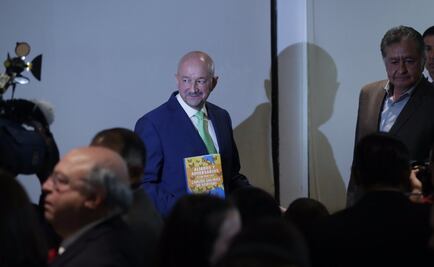 Hasta "El Innombrable" apoya al TLCAN, dice Salinas sobre AMLO