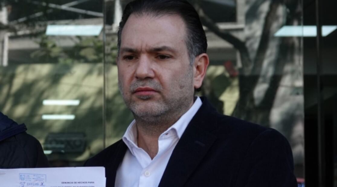 Christian Von Roehrich se encuentra escondido en el país, asegura fiscalía CDMX  