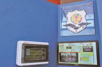 Con tecnología buscan bajar cifras de robo en Iztapalapa