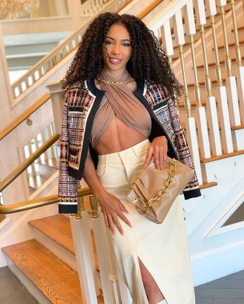 Quién era Cheslie Kryst, ganadora de Miss USA en 2019
