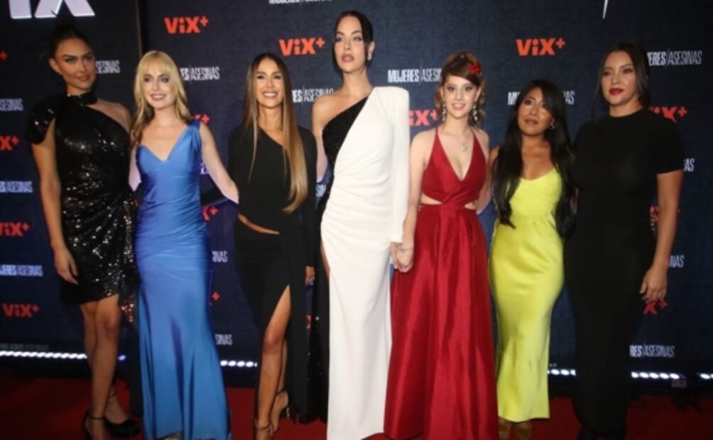 Yalitza Aparicio se pone la piel del victimario en "Mujeres asesinas"