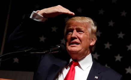 Donald Trump sigue augurando un fraude electoral 