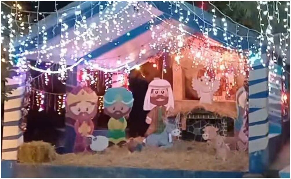 Por esta razón se celebra Navidad el 25 de diciembre. Foto: X (@jaaquemat)