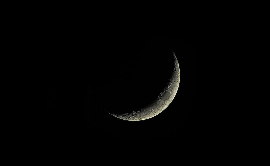 Alternativamente, una Luna Negra puede ser estacional, cuando ocurre una Luna Nueva extra en una temporada astronómica. Foto: Pixabay. Foto: Pixabay