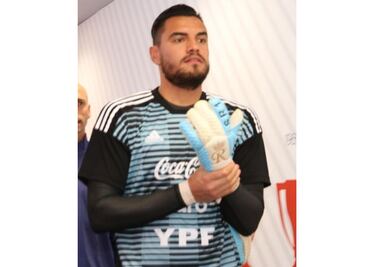 Entérate. ¿Qué es el bloqueo articular que dejó fuera del Mundial a Romero?
