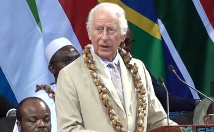 Rey Carlos III reconoce “doloroso” pasado colonizador; antiguas comunidades británicas exigen reparaciones por daño imperial