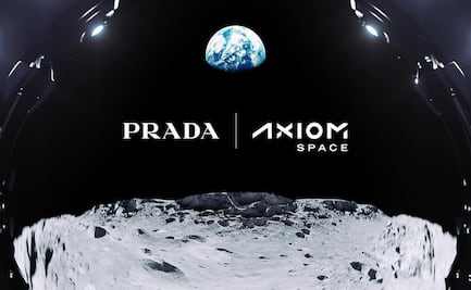 Prada viaja de Milán al espacio