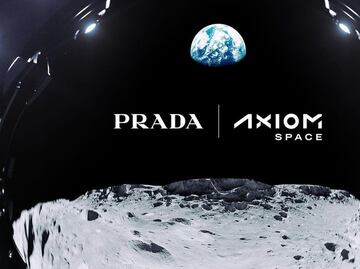 Prada viaja de Milán al espacio