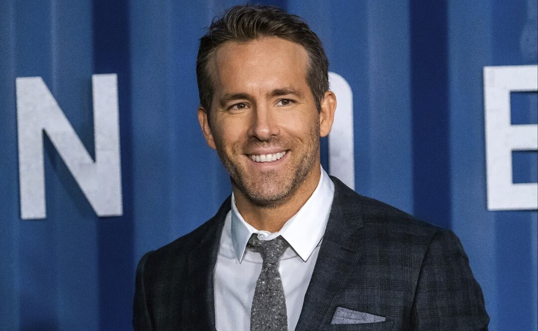 Ryan Reynolds. Foto: AP 